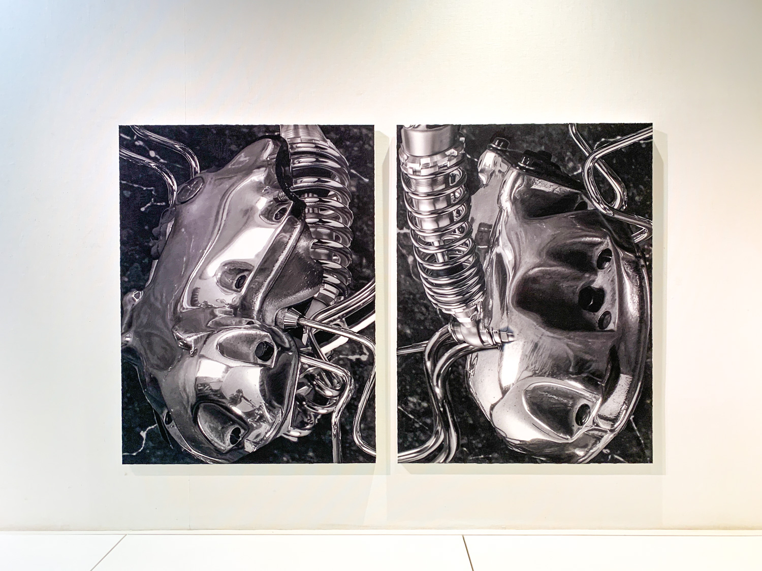 牧田愛《Lungs》