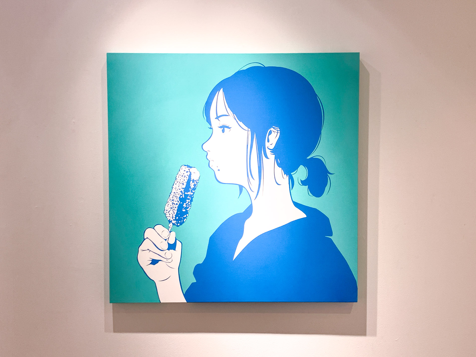 展示風景