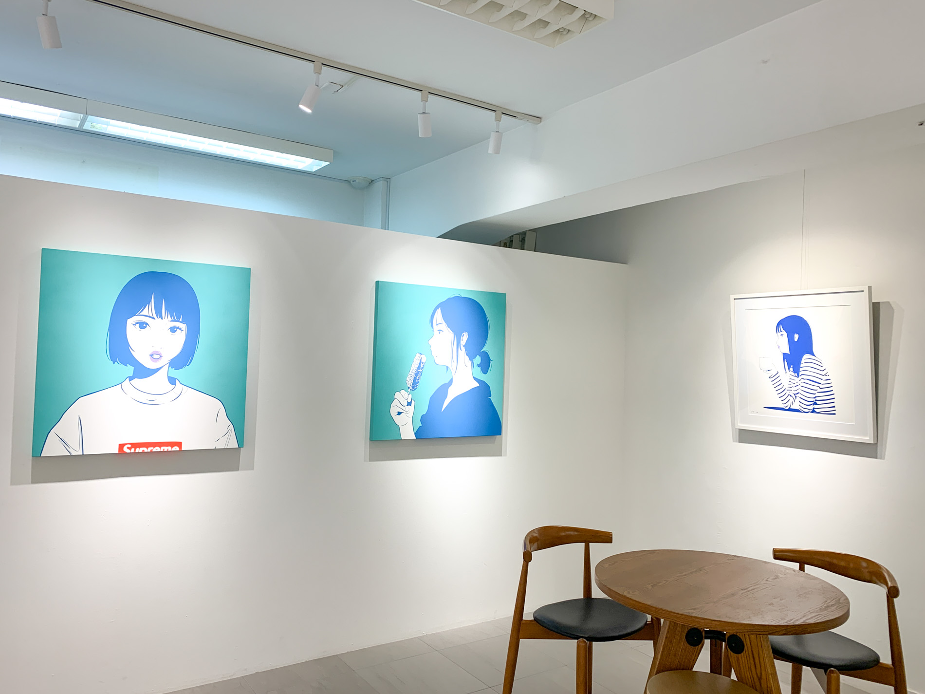 展示風景