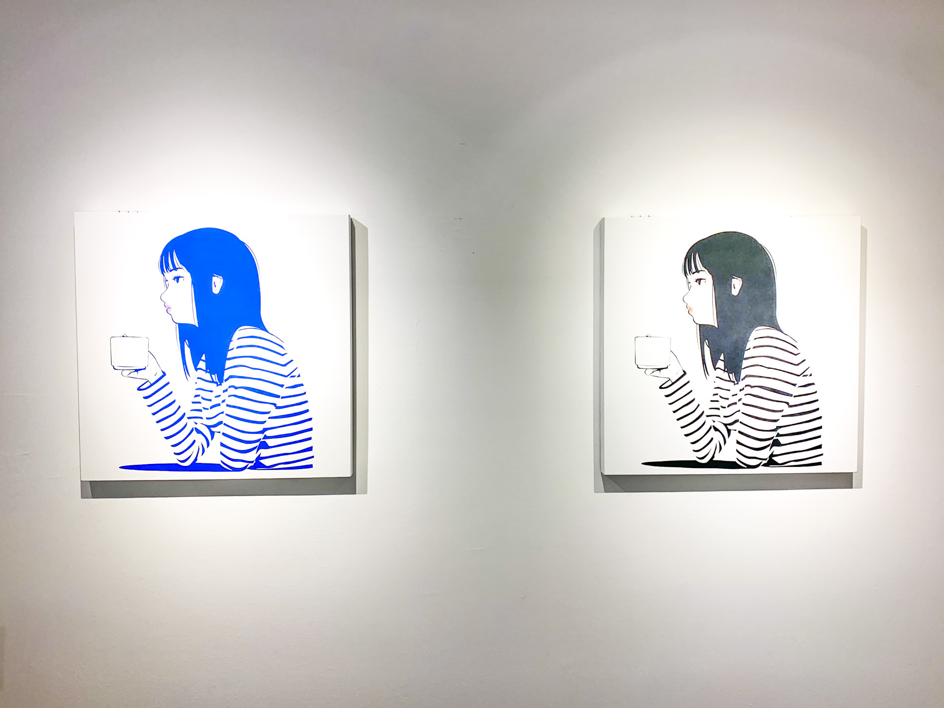 【個展】ヒロインを描く〜グラフィティ系アーティストの注目株！Backside works.「Chapter #Ginza」
