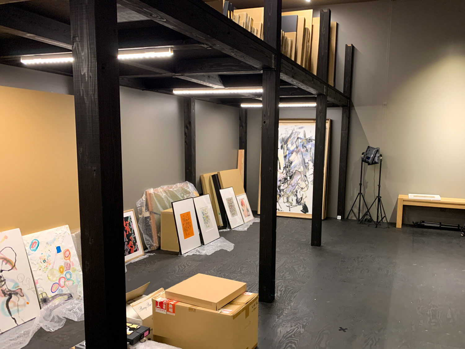 【アート×テック】between the arts（美術倉庫）が目指すアートコレクションの新世界