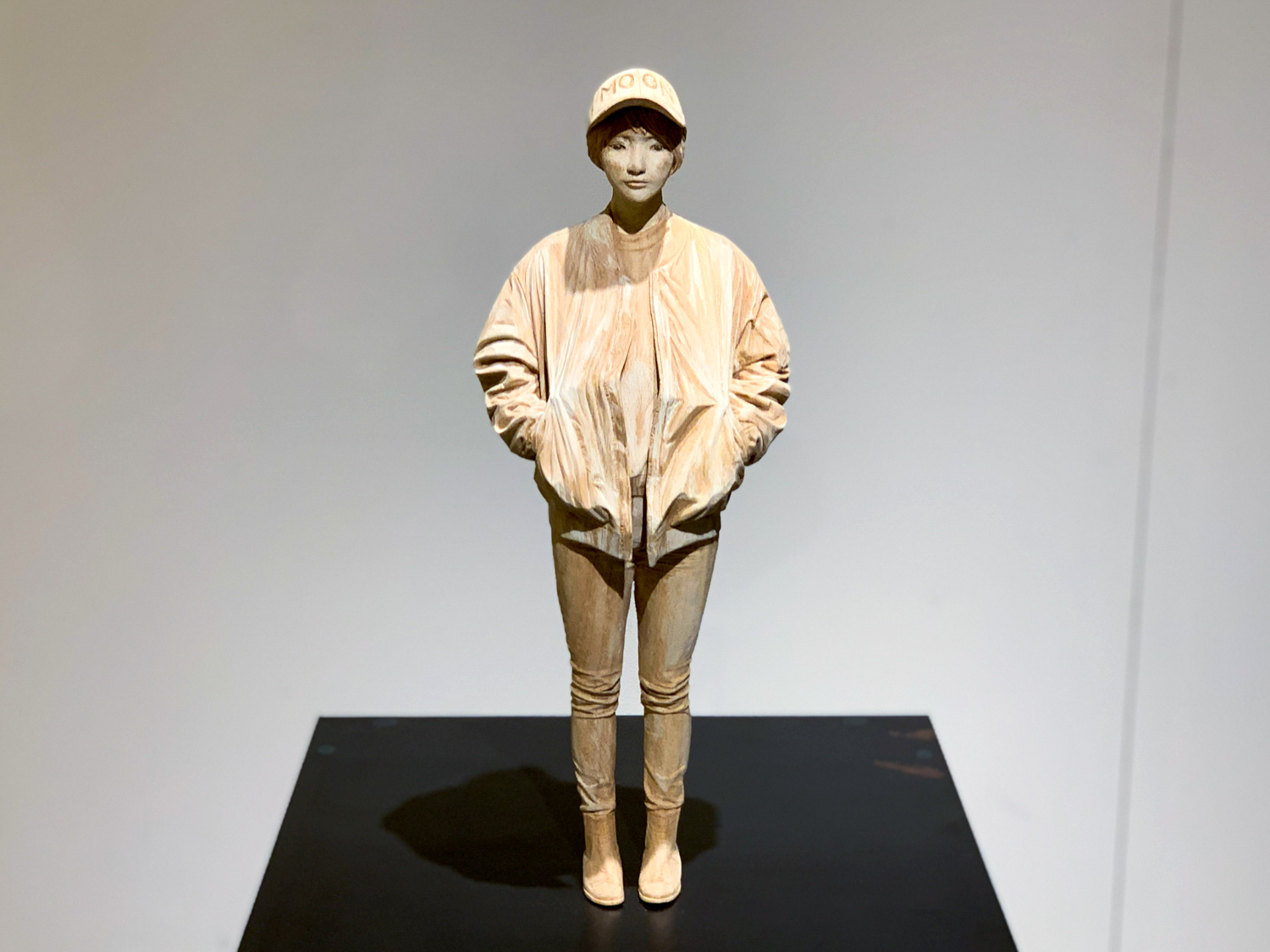 稲田侑峰《MOON》2020年