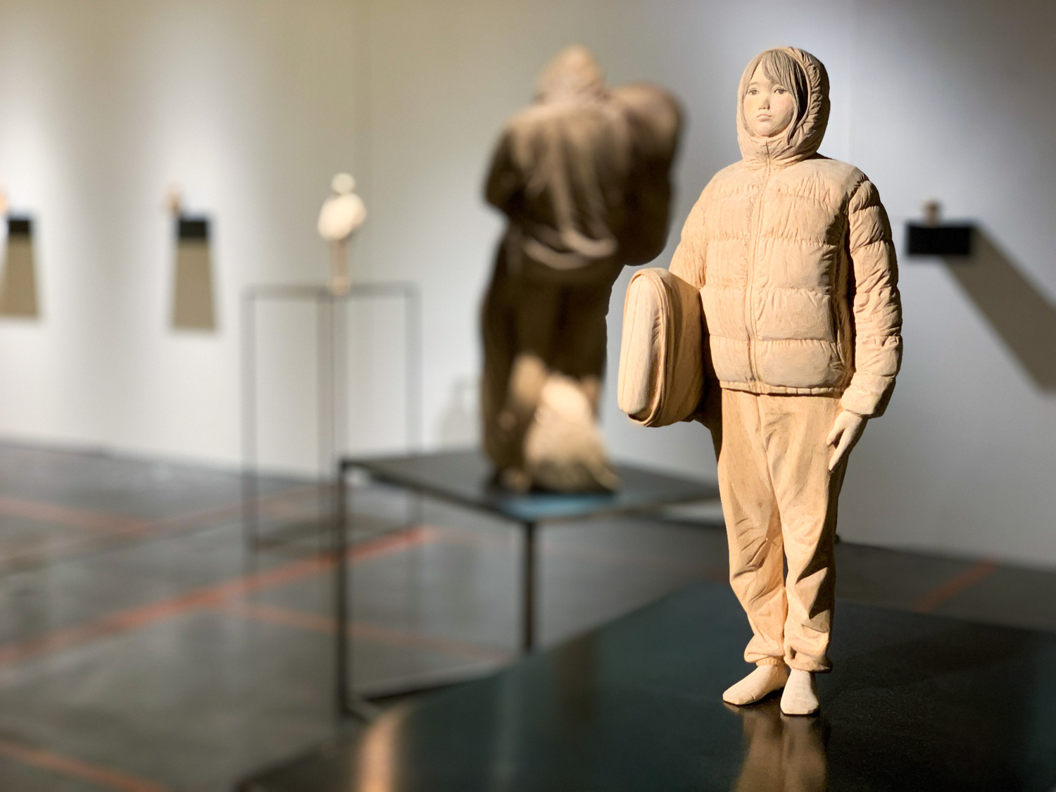稲田侑峰《夢の世界へ》2020年