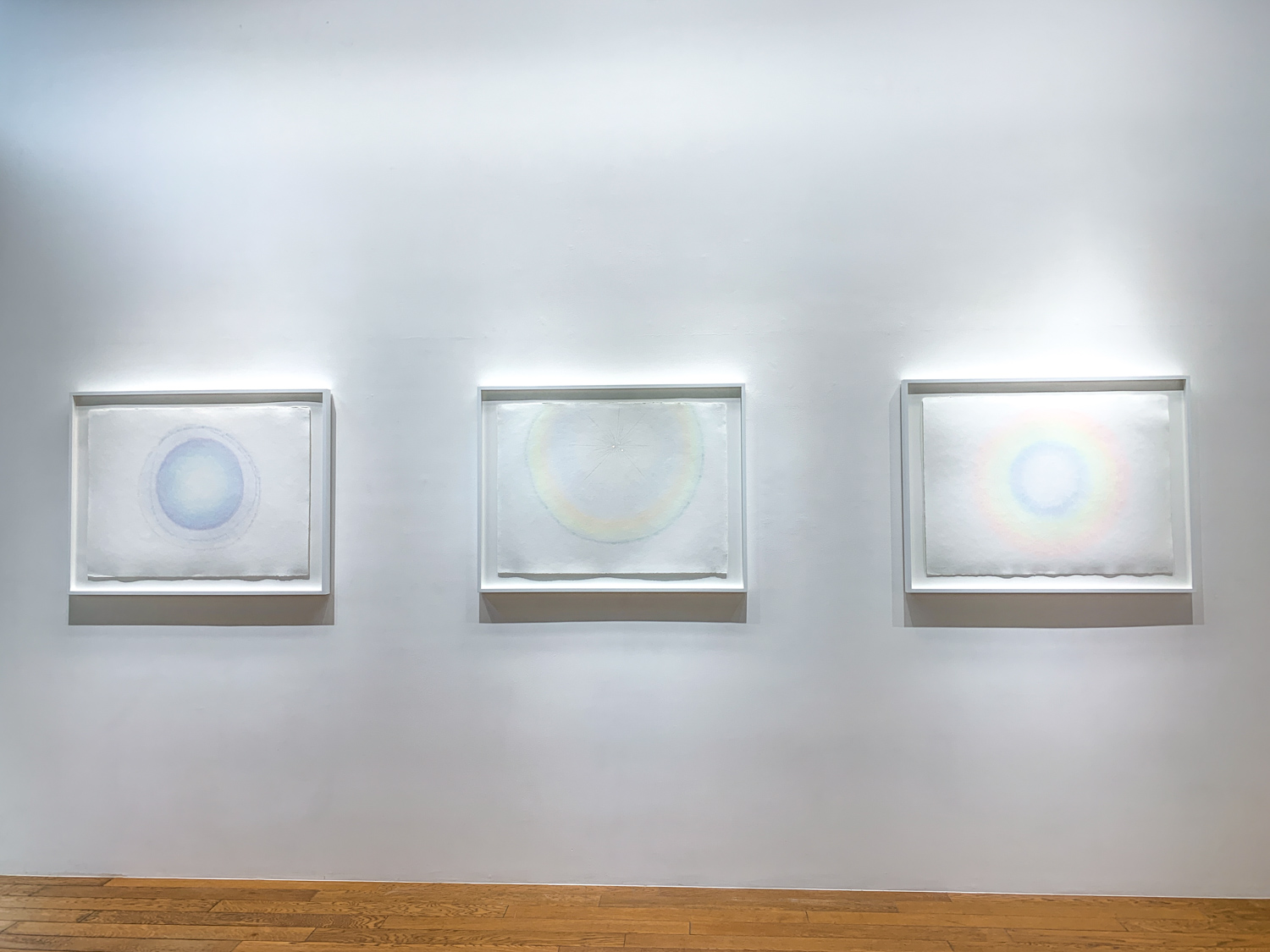 展示風景〜前室