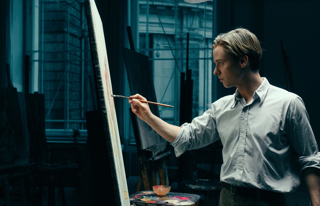 【映画】現代アートの巨匠・ゲルハルト・リヒターの半生を描く〜「ある画家の数奇な運命」