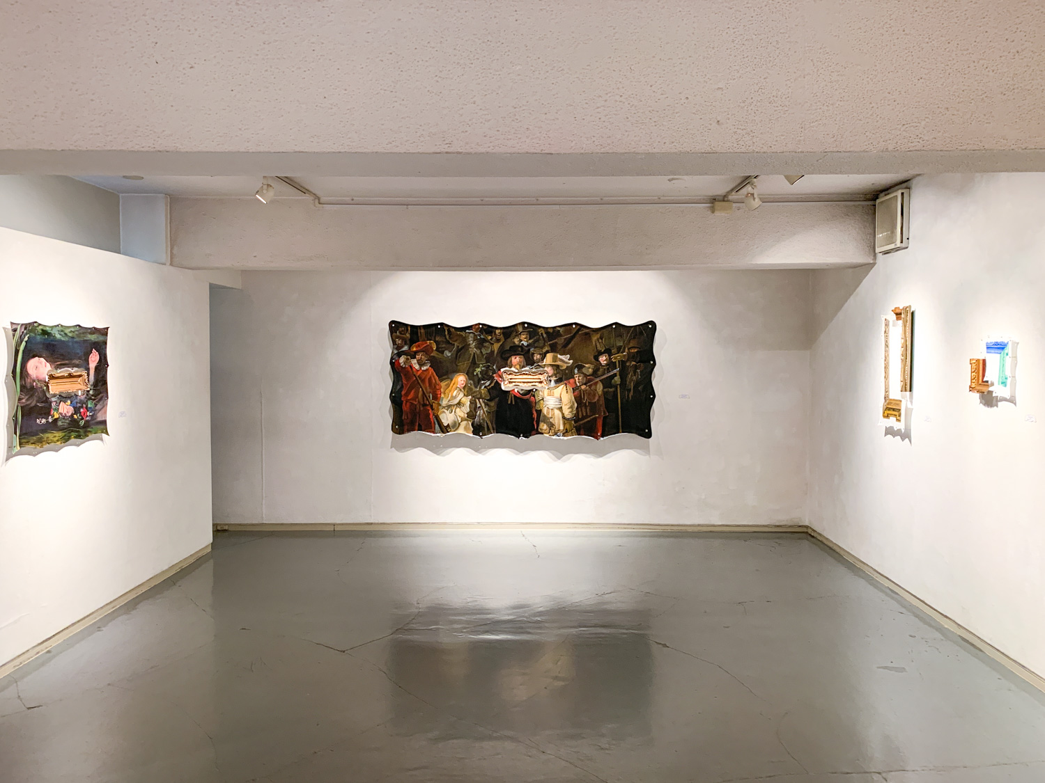 展示風景