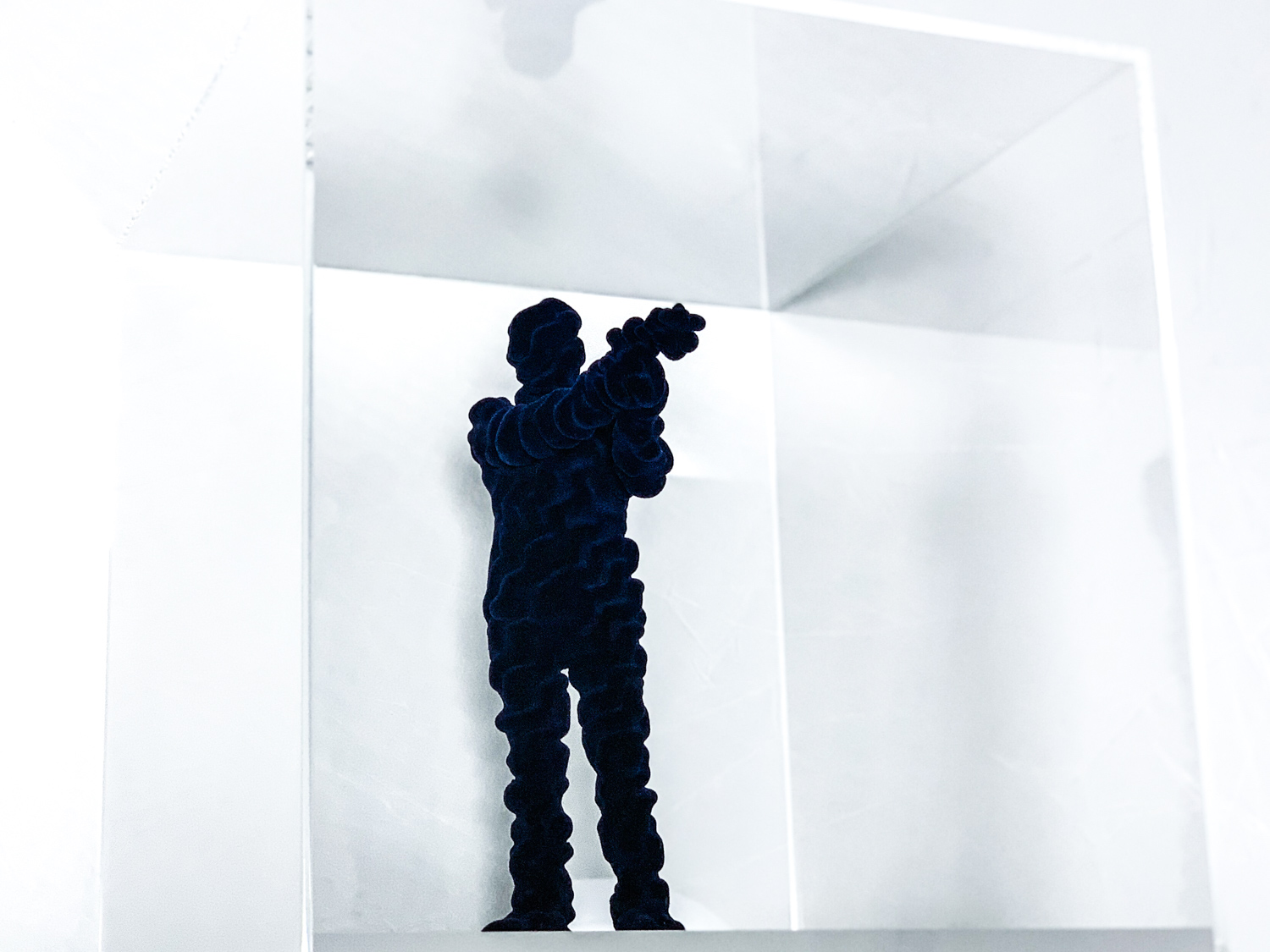 名和晃平 《Velvet-Trans-T.O.P(NB)》『METAMORPHOSIS』COLLECTOR'S EDITION