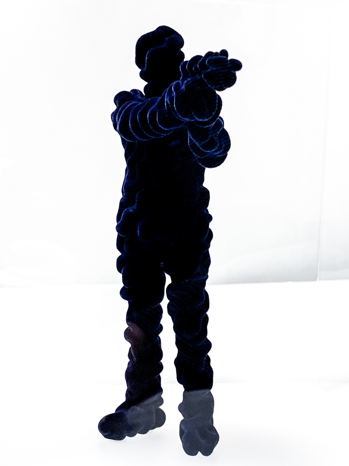 名和晃平 《Velvet-Trans-T.O.P(NB)》『METAMORPHOSIS』COLLECTOR'S EDITION