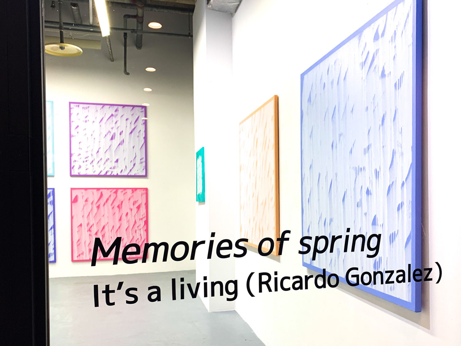 表参道のギャラリーhpgrp GALLERY TOKYO