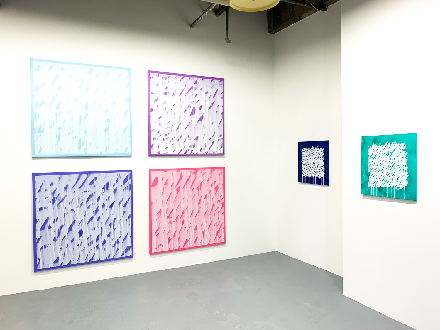 【個展】リカルド・ゴンザレス Ricardo Gonzalez「Memories of spring」hpgrp GALLERY TOKYO