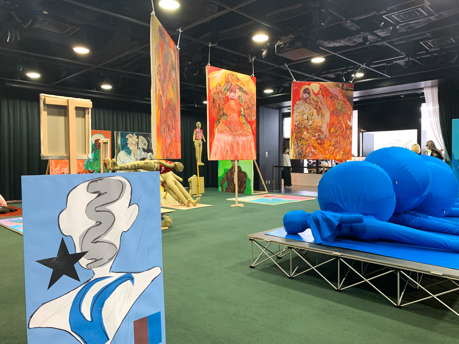 展示風景