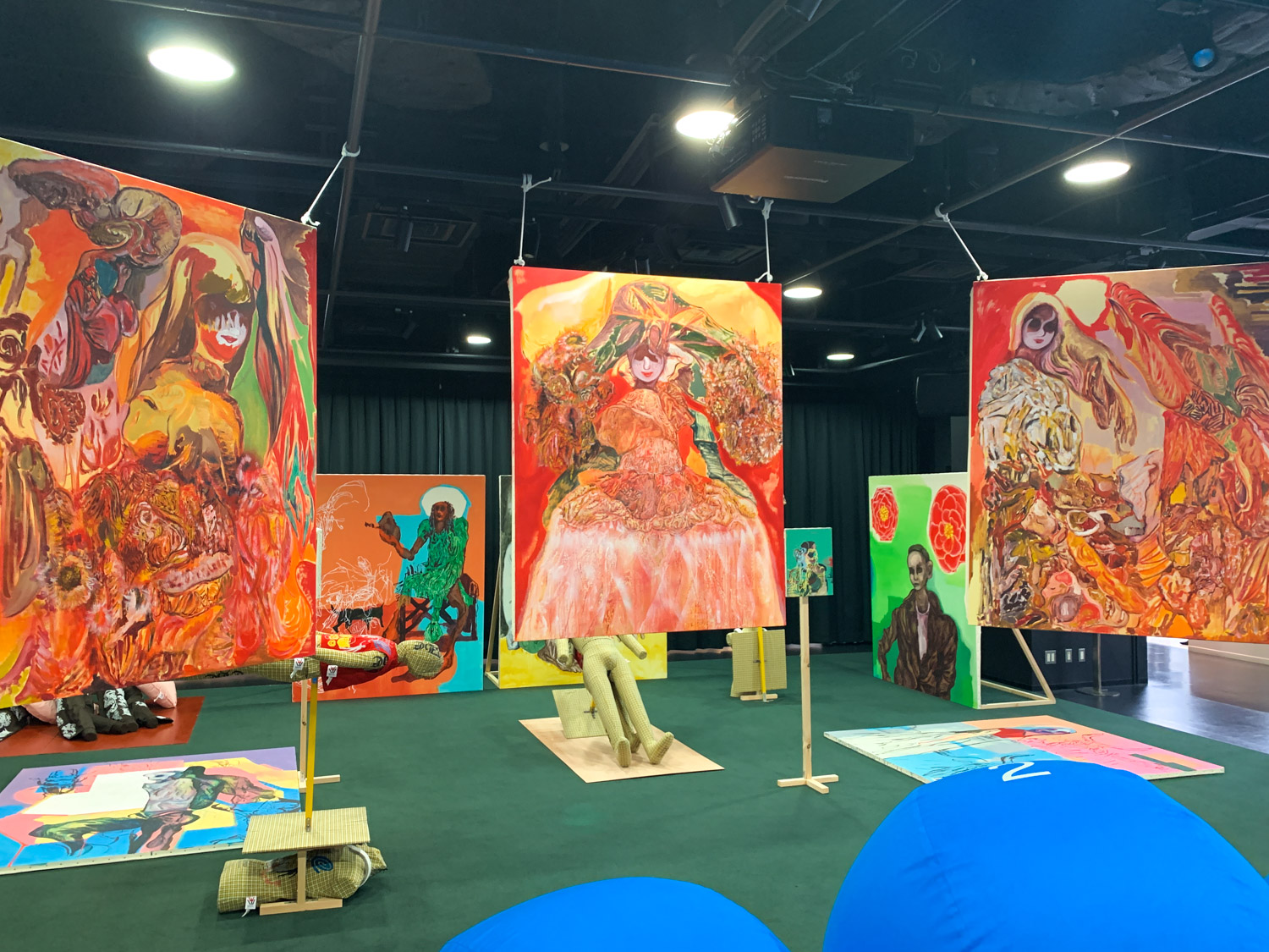 【2人展】日常生活を召喚する〜出口壮夫・小玉智輝 「サモン」ヒカリエCOURT