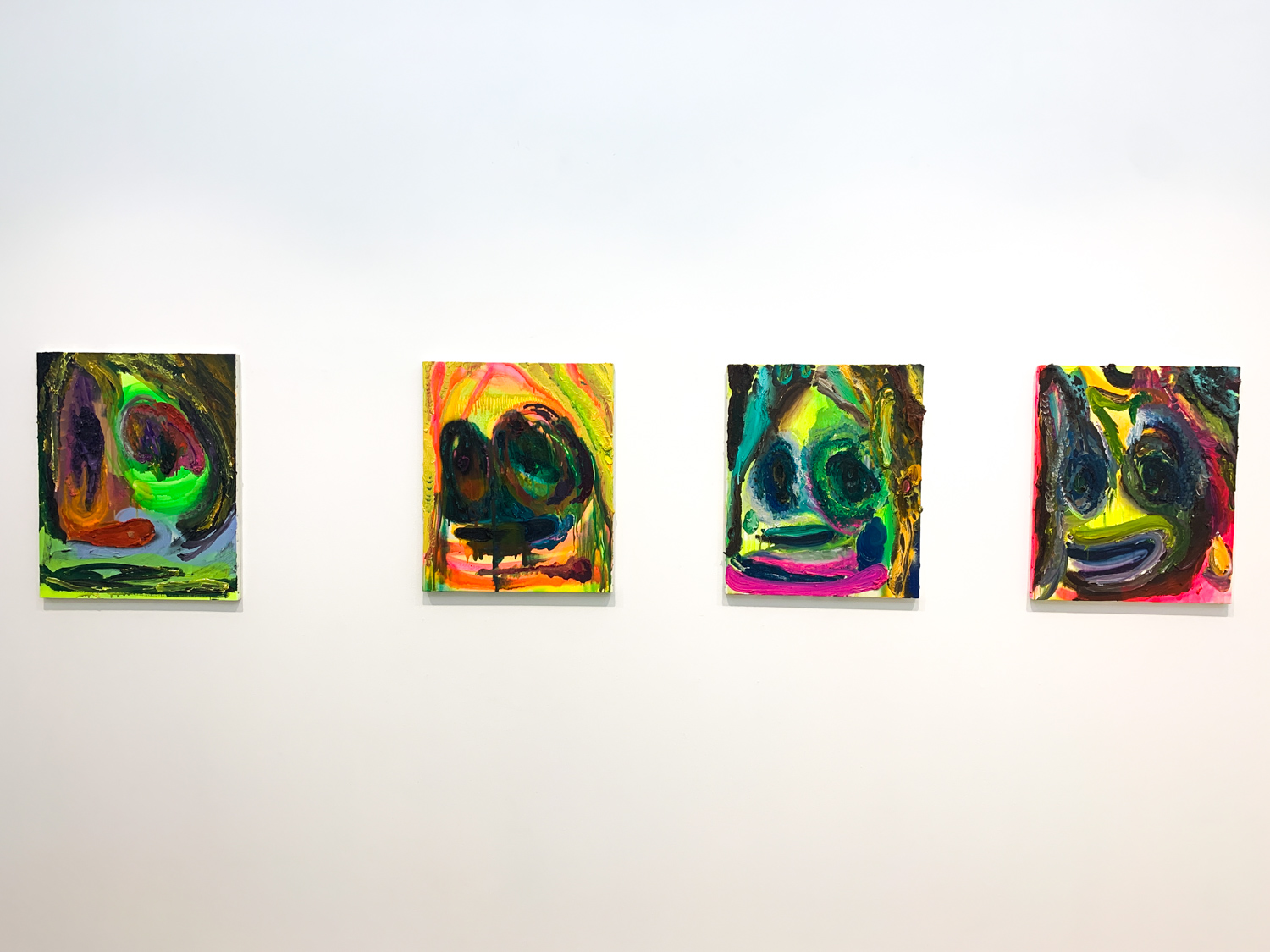 大野智史作品展示風景