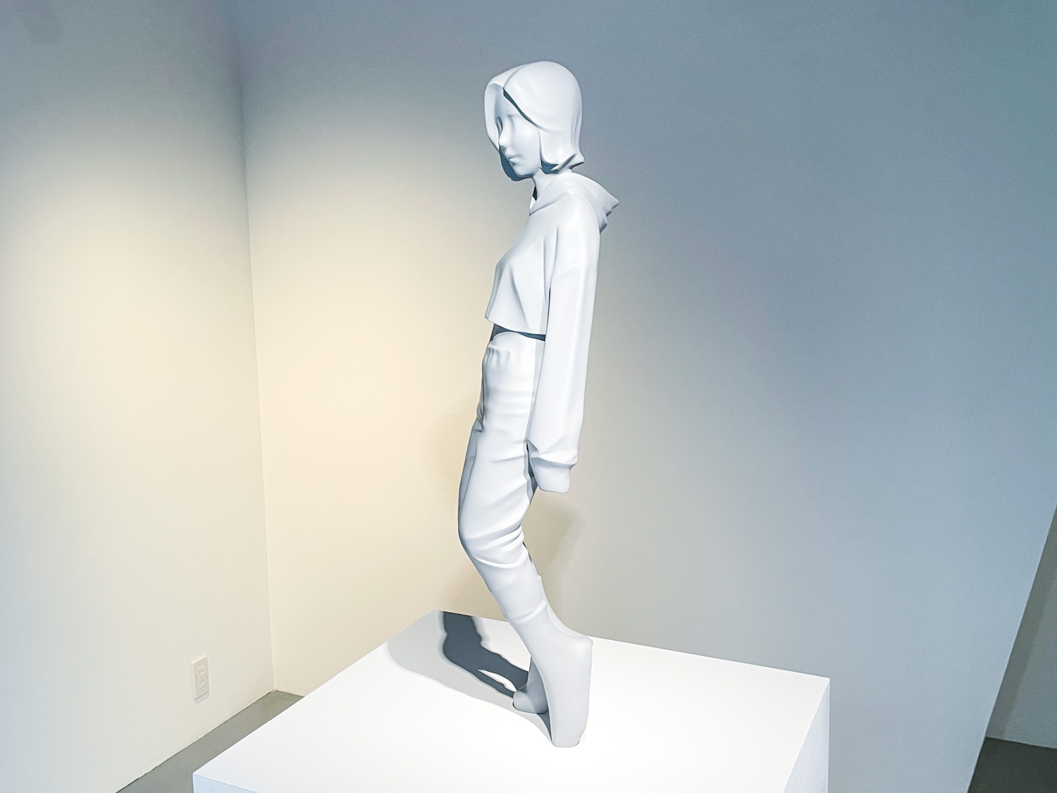 【個展】匿名性に宿る本質を探る〜菅原玄奨「anonym」 EUKARYOTE