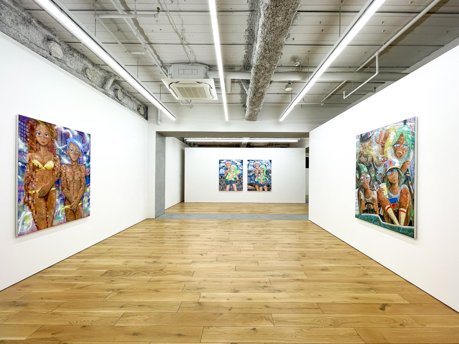 展示風景