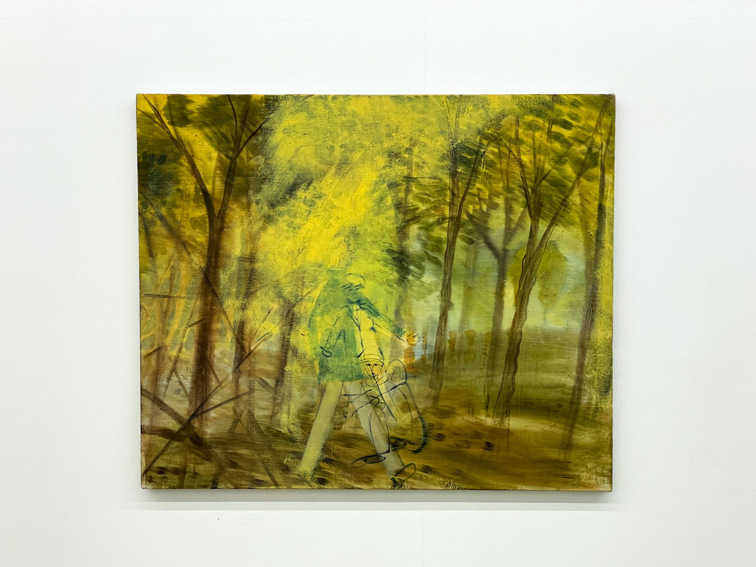 西村有《practice》2020年