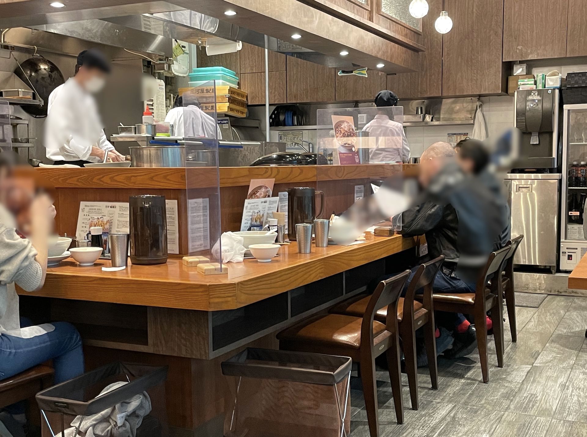 蝋燭屋表参道ヒルズ店の店内