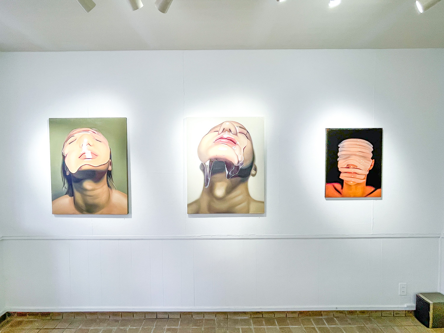 【初個展】スライムシリーズに注目〜友沢こたお「Pomme d’amour」mograg gallery