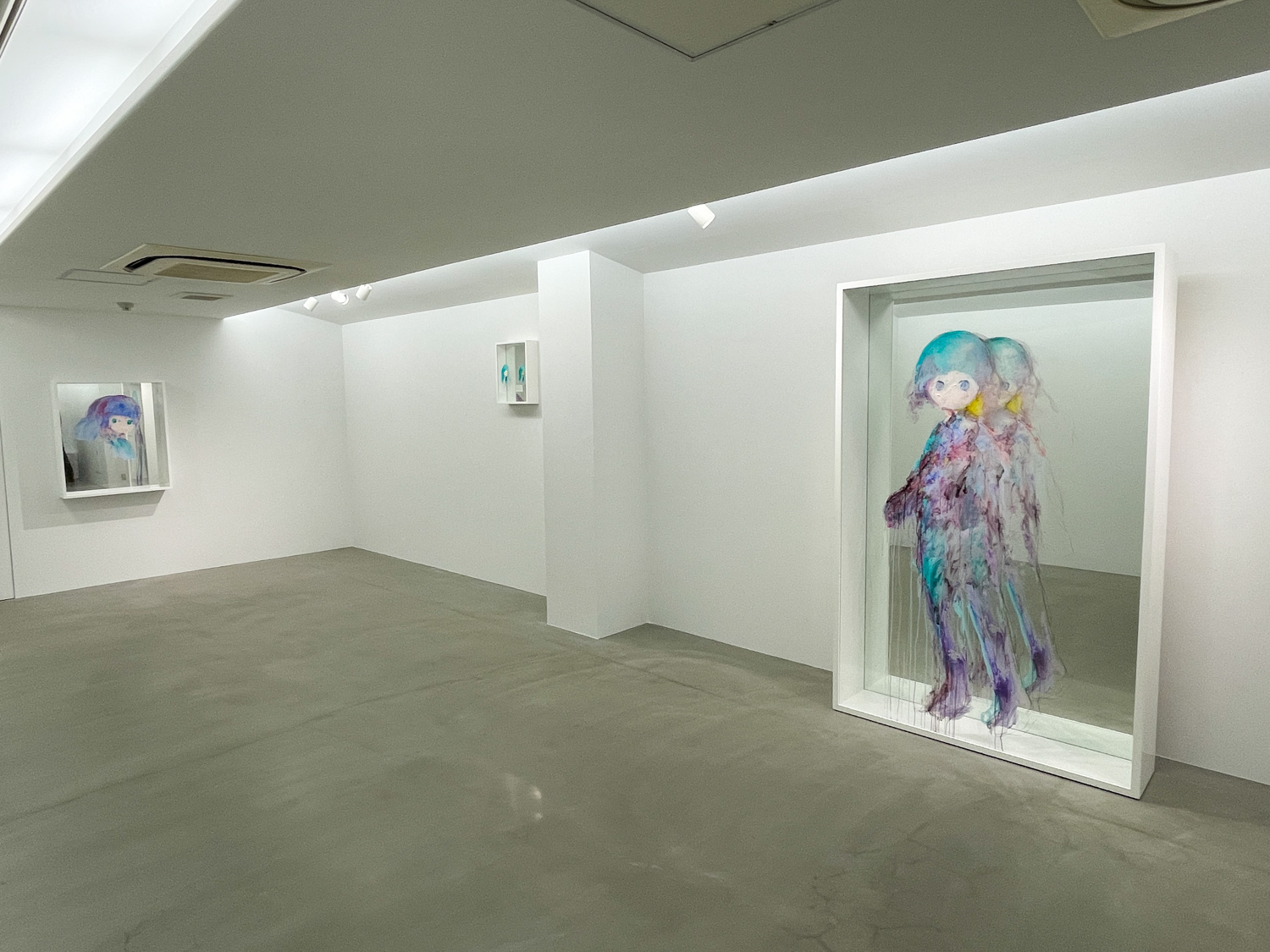 【個展】対比と関係性を問いかける〜谷口真人「We-presence」YOSHIAKI INOUE GALLERY