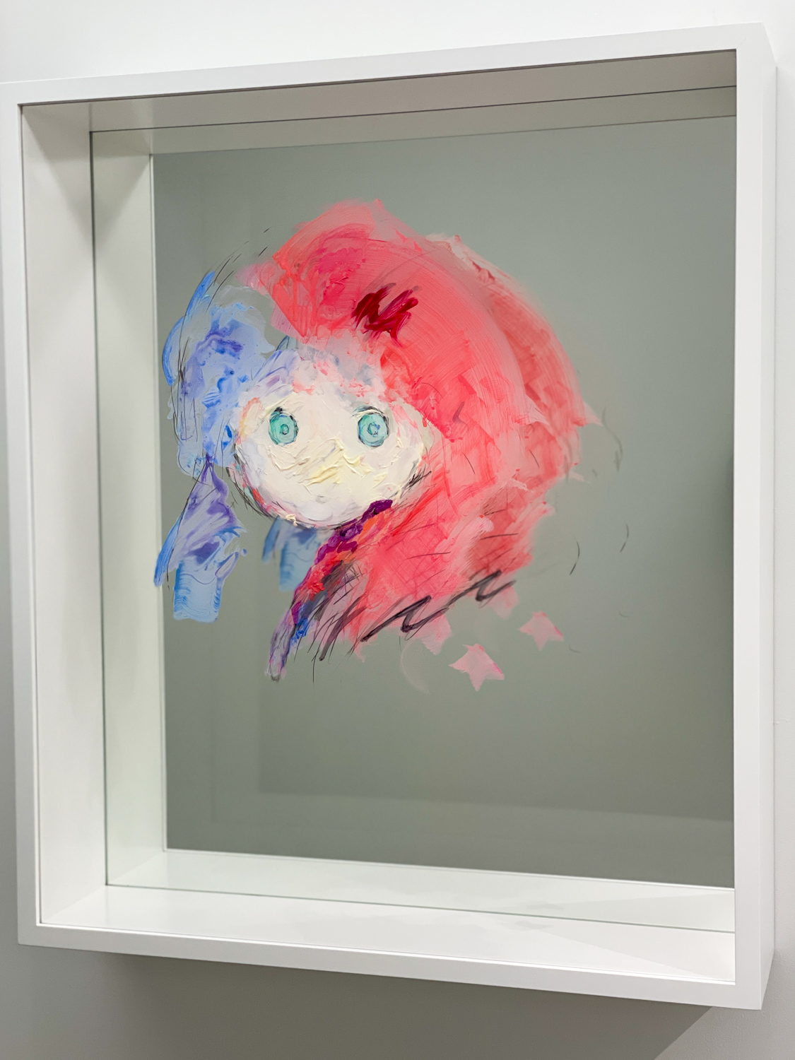 谷口真人《Untitled》2020年