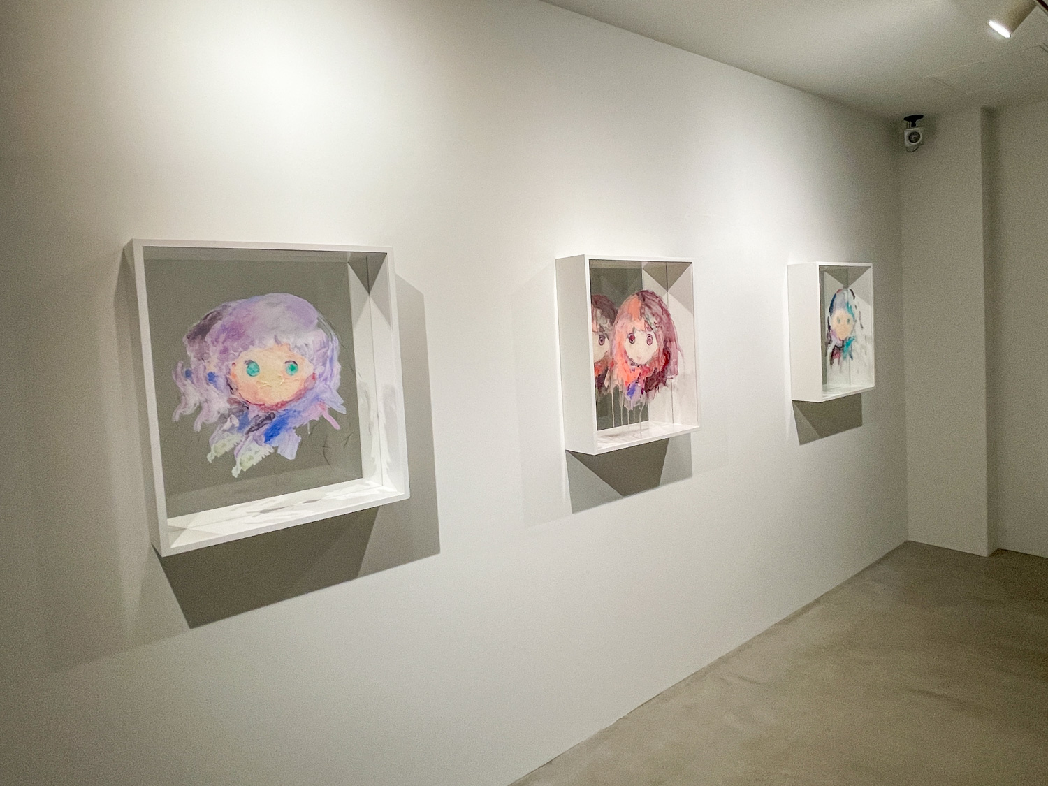 展示風景