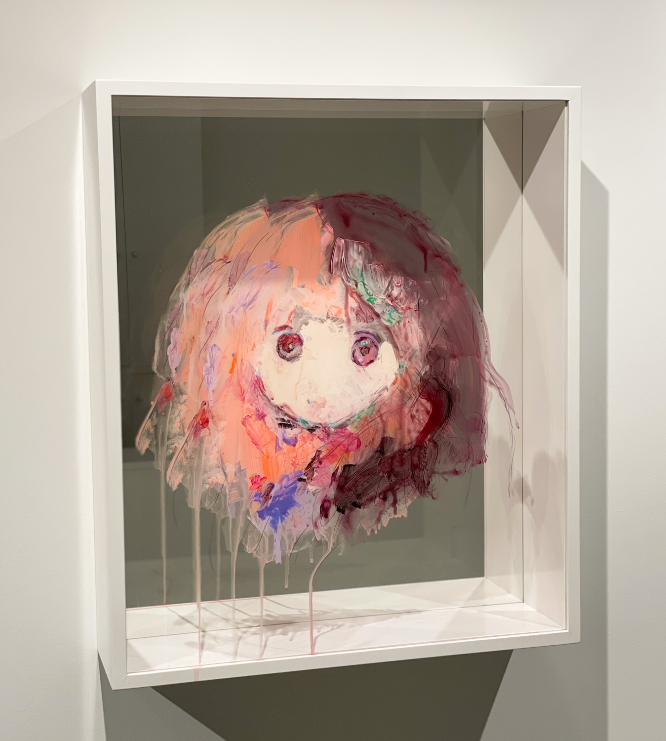 谷口真人《Untitled》2020年