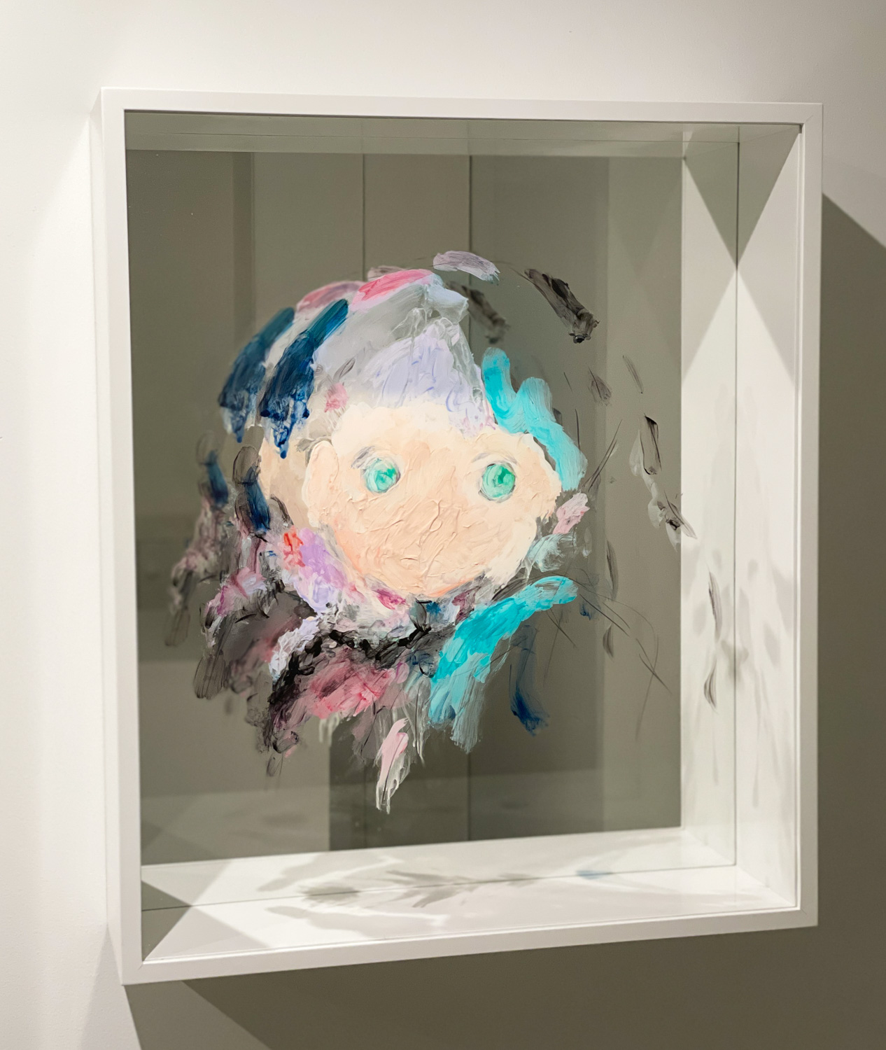 谷口真人《Untitled》2020年