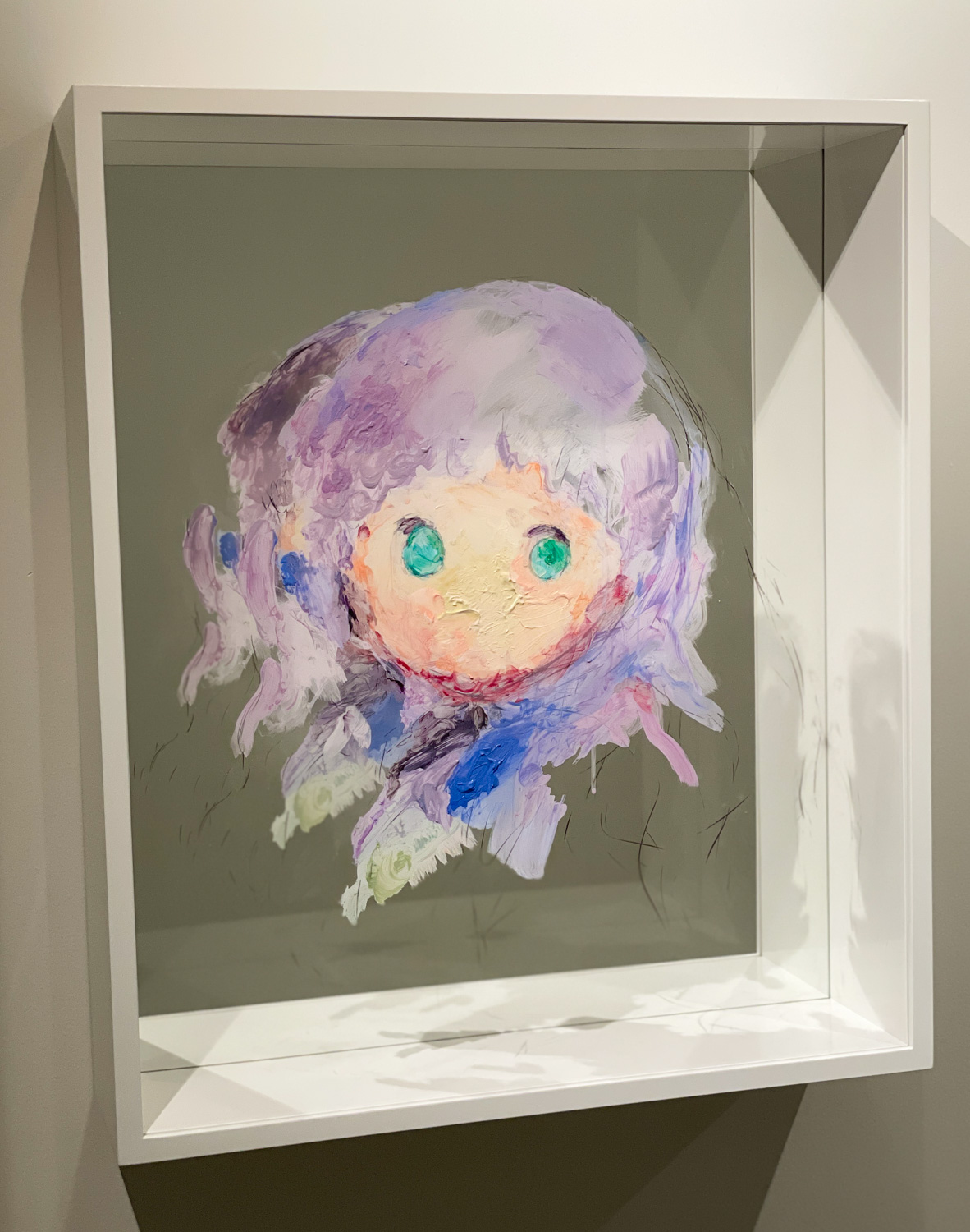谷口真人《Untitled》2020年