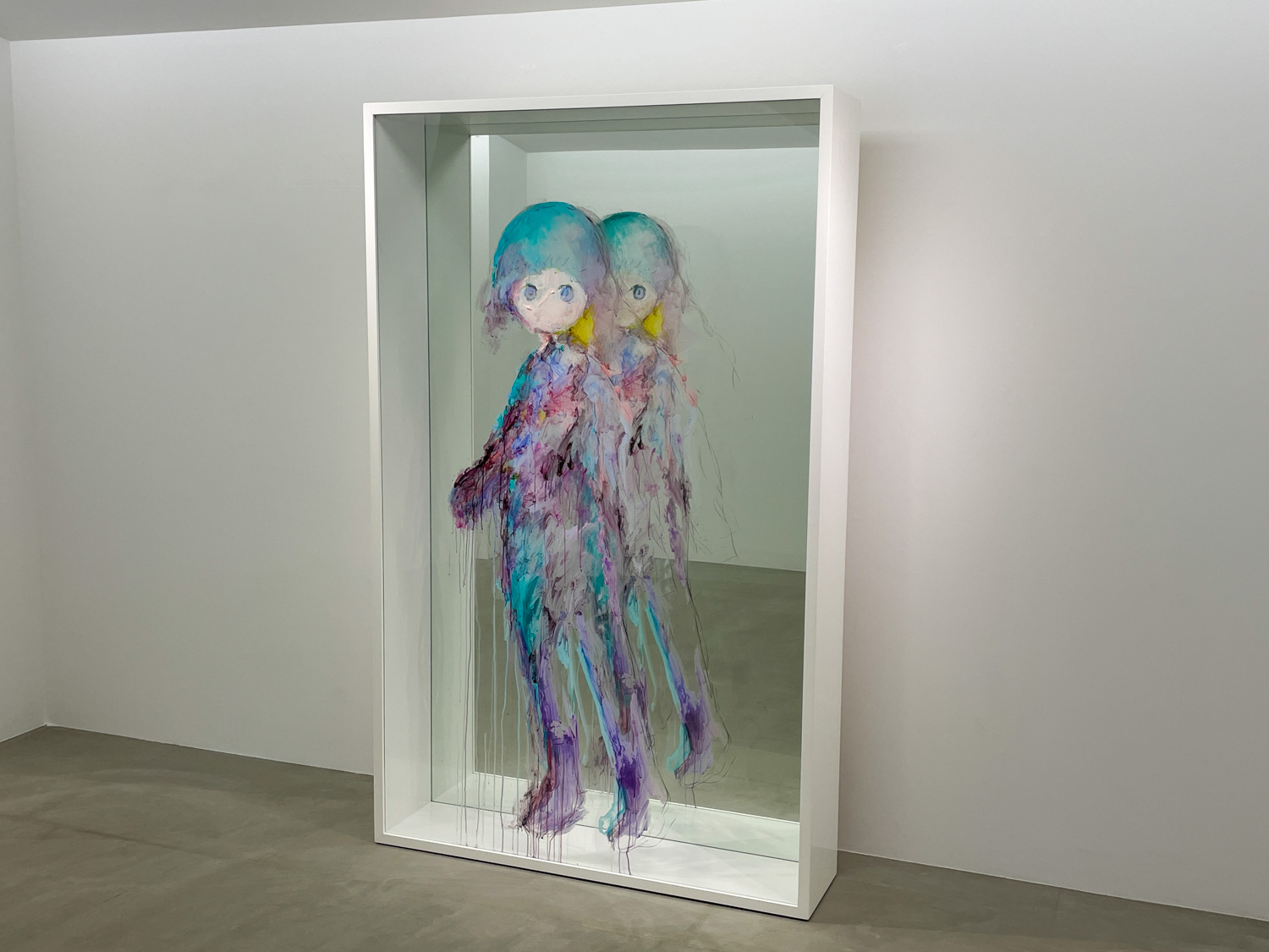 谷口真人《Untitled》2020年