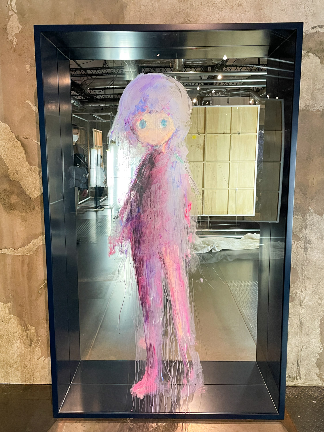 谷口真人《Untitled》2020年