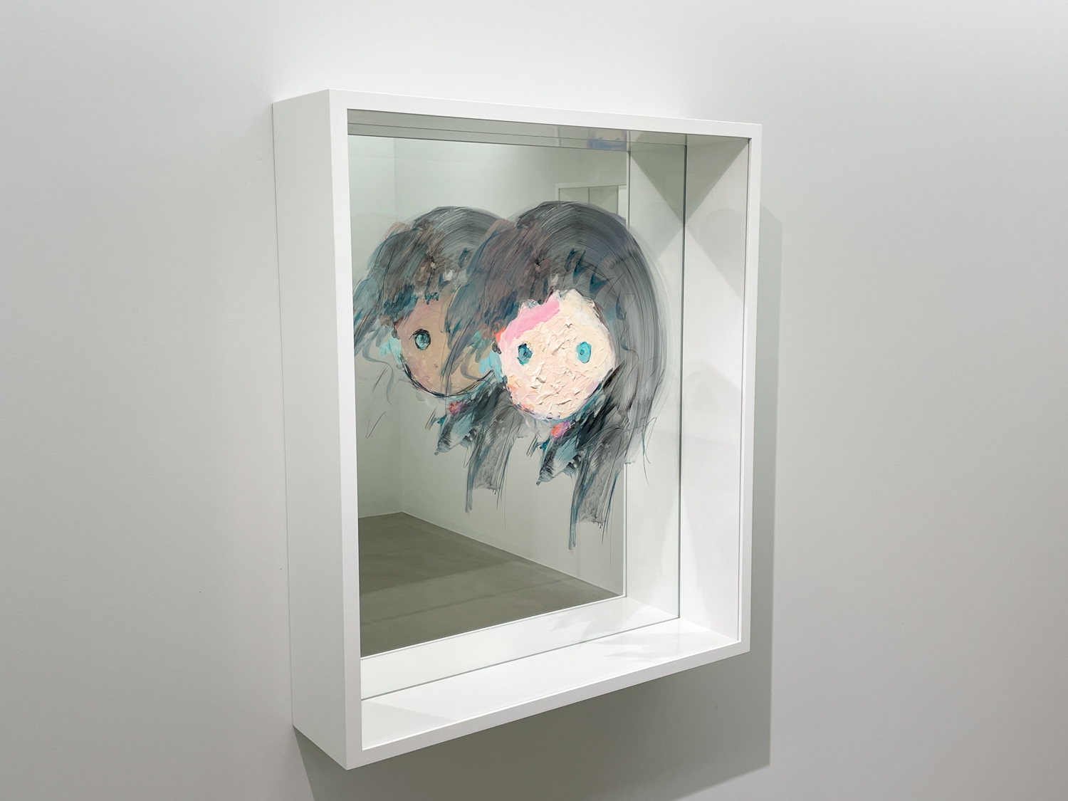 谷口真人《Untitled》2020年