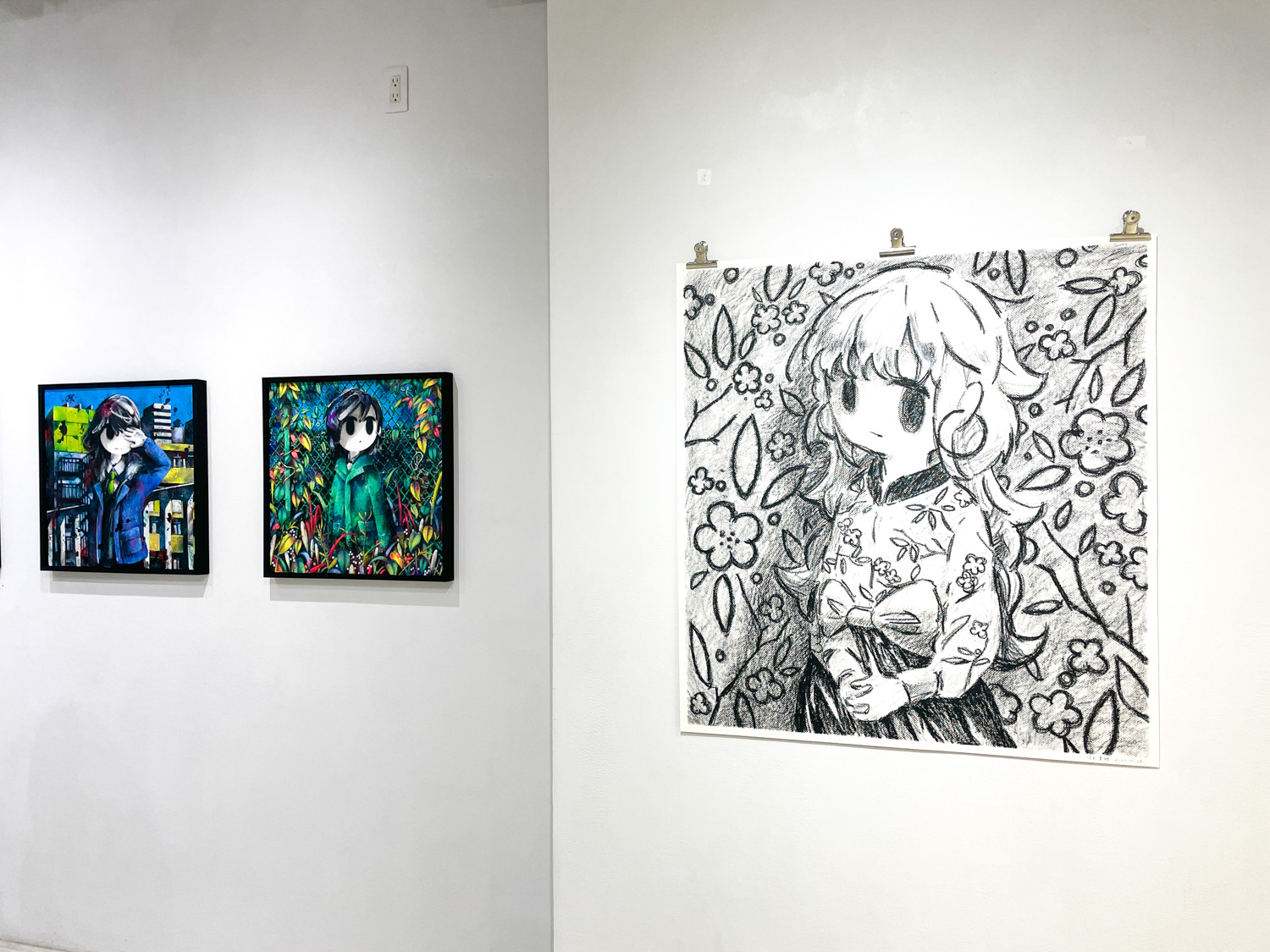 展示風景