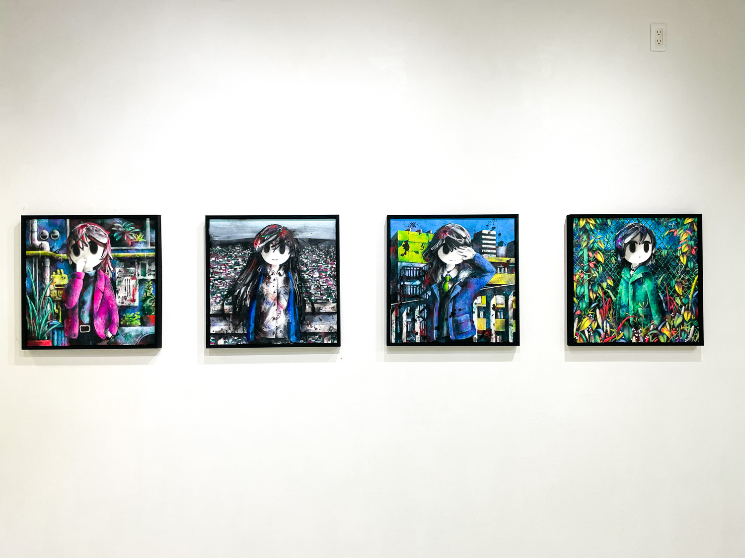 展示風景