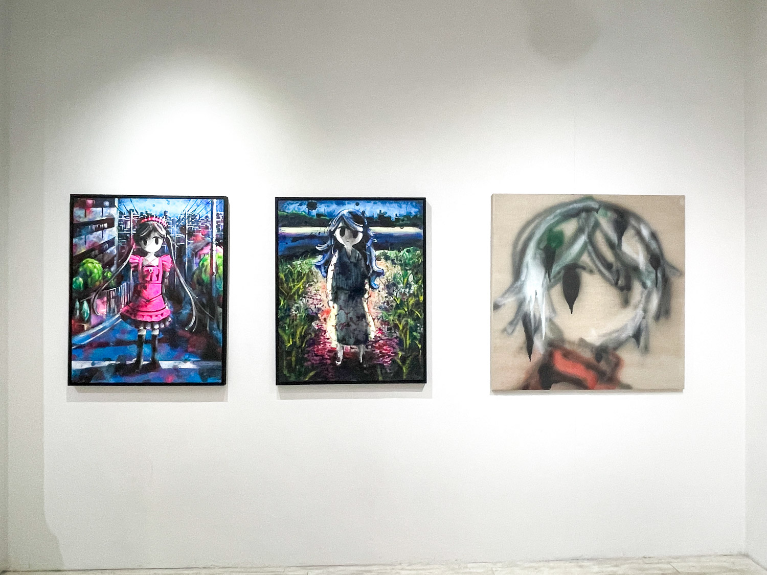 展示風景
