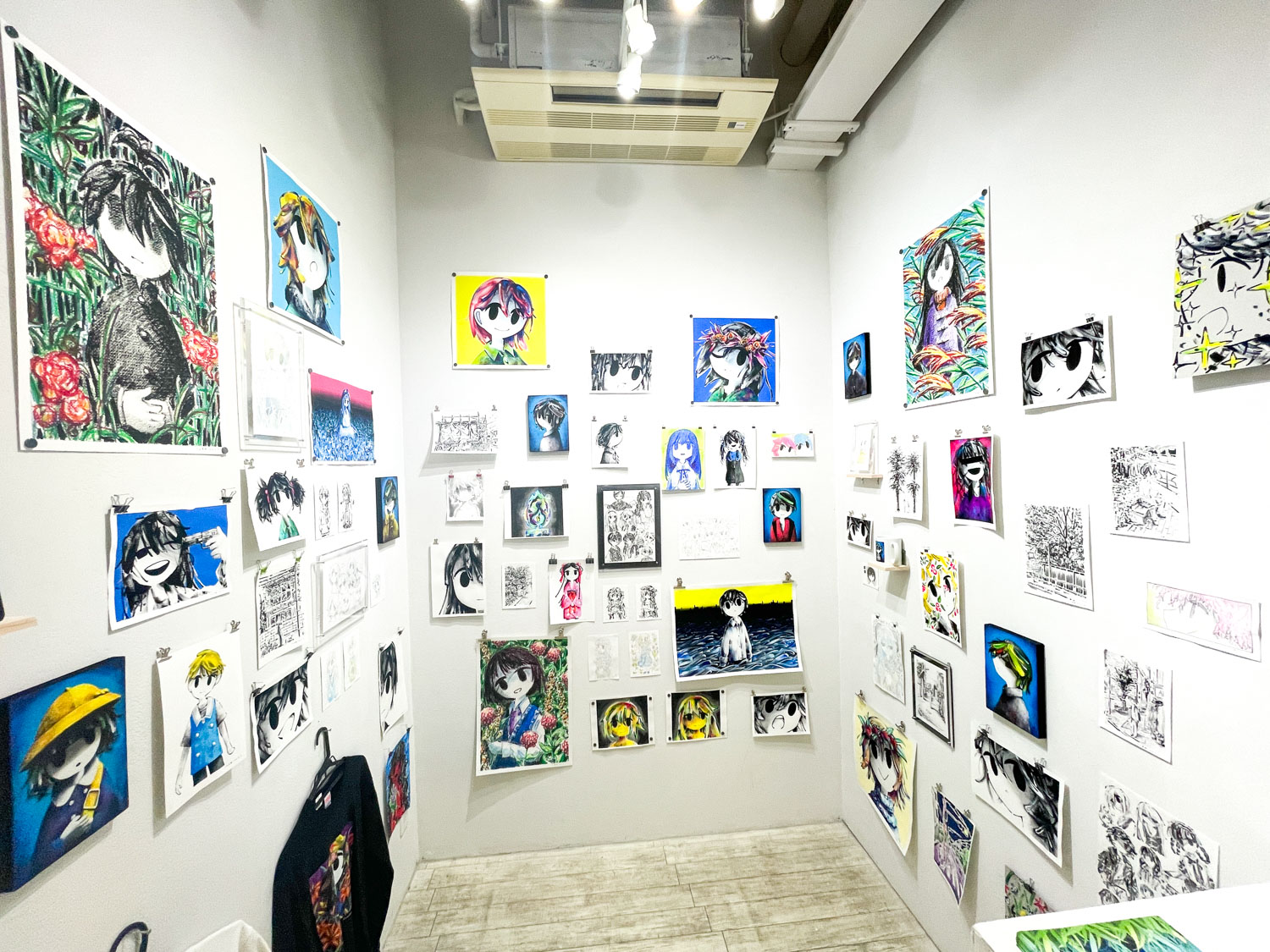 展示風景
