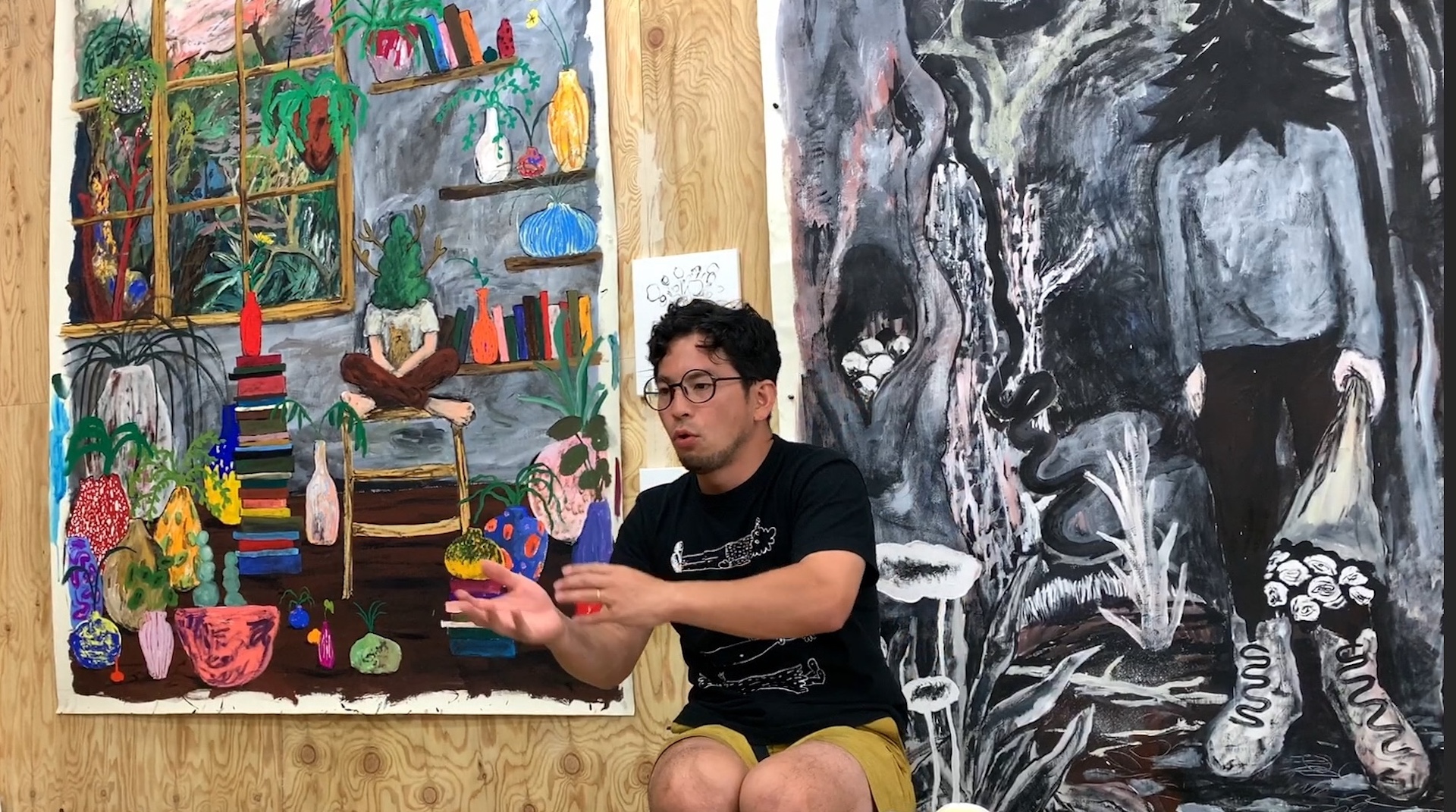 【Bur@rt TV】平子雄一（Yuichi Hirako）Interview ※プレゼント企画付！