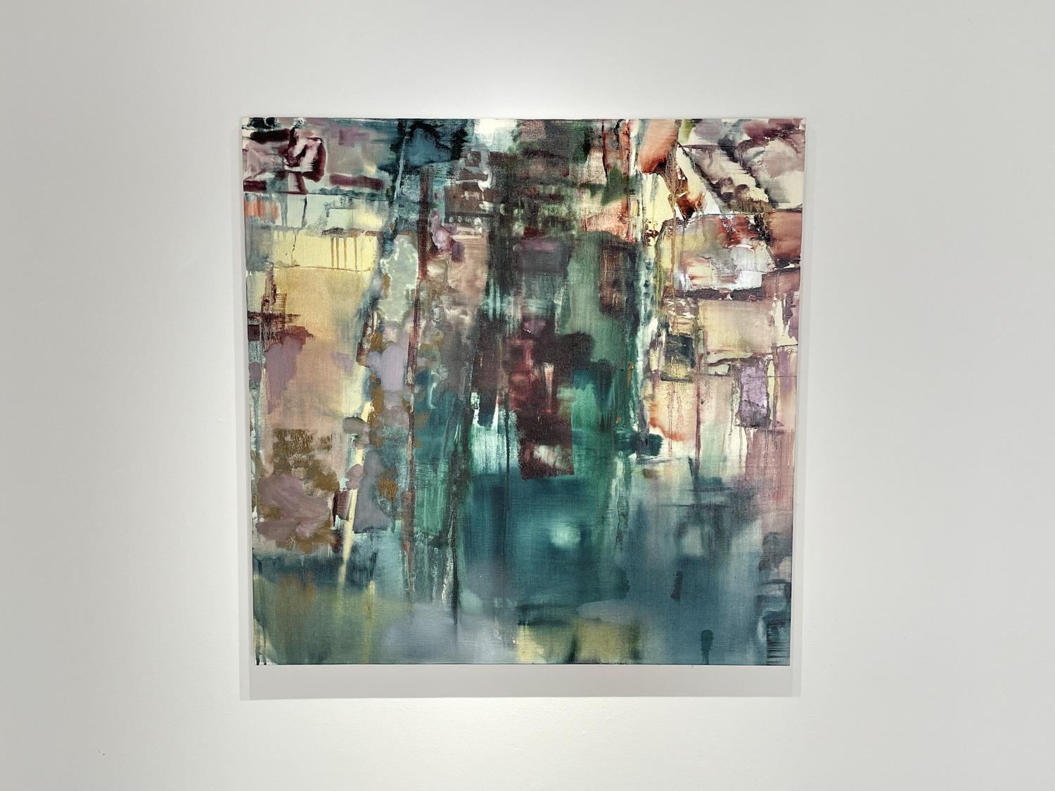 Yeji Sei Lee《Landscape #2》2020年
