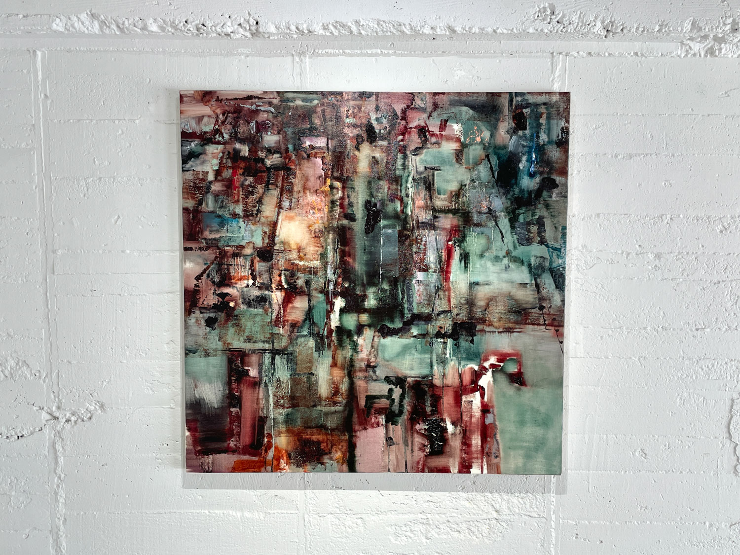 Yeji Sei Lee《Landscape #4》2020年