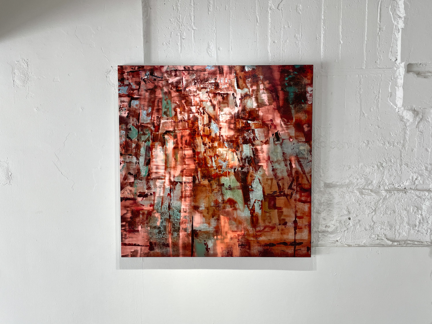 Yeji Sei Lee《Landscape #3》2020年