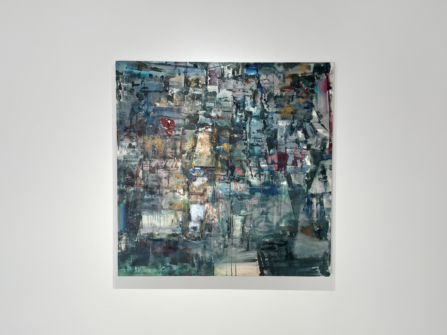 Yeji Sei Lee《Landscape #1》2020年