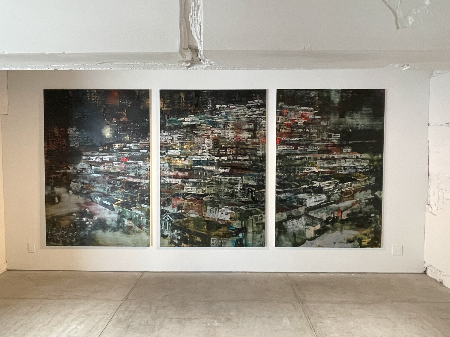 Yeji Sei Lee《第3区》2019年