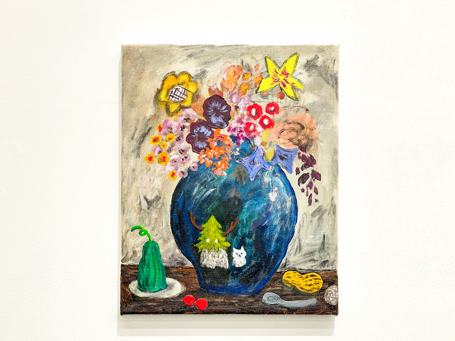 平子雄一《Anchor01》2020年 27.3cm×22cm