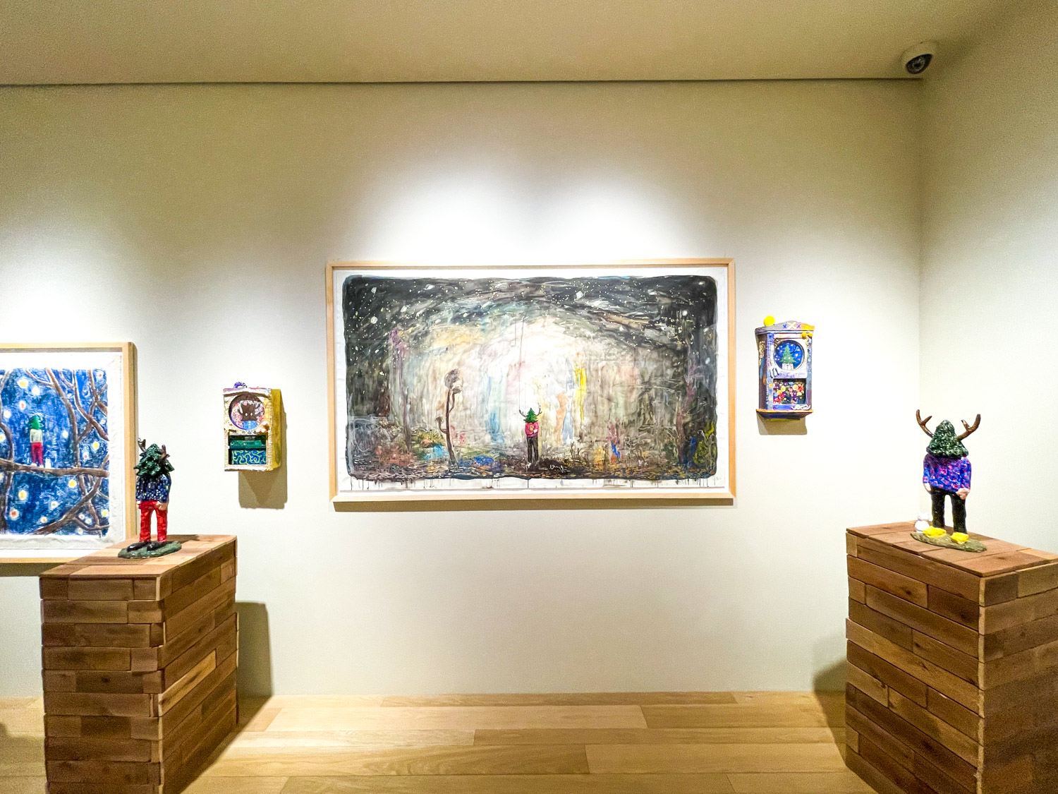 展示風景