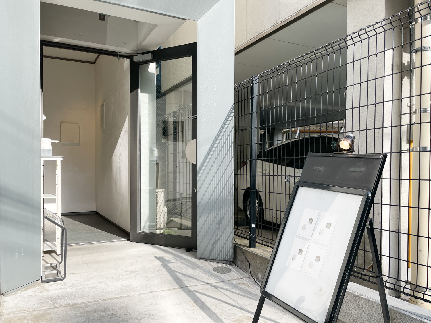 【myheirloom企画】菊岡穂・鈴木隆史 2人展「今 炎を上げる」Gallery NIW