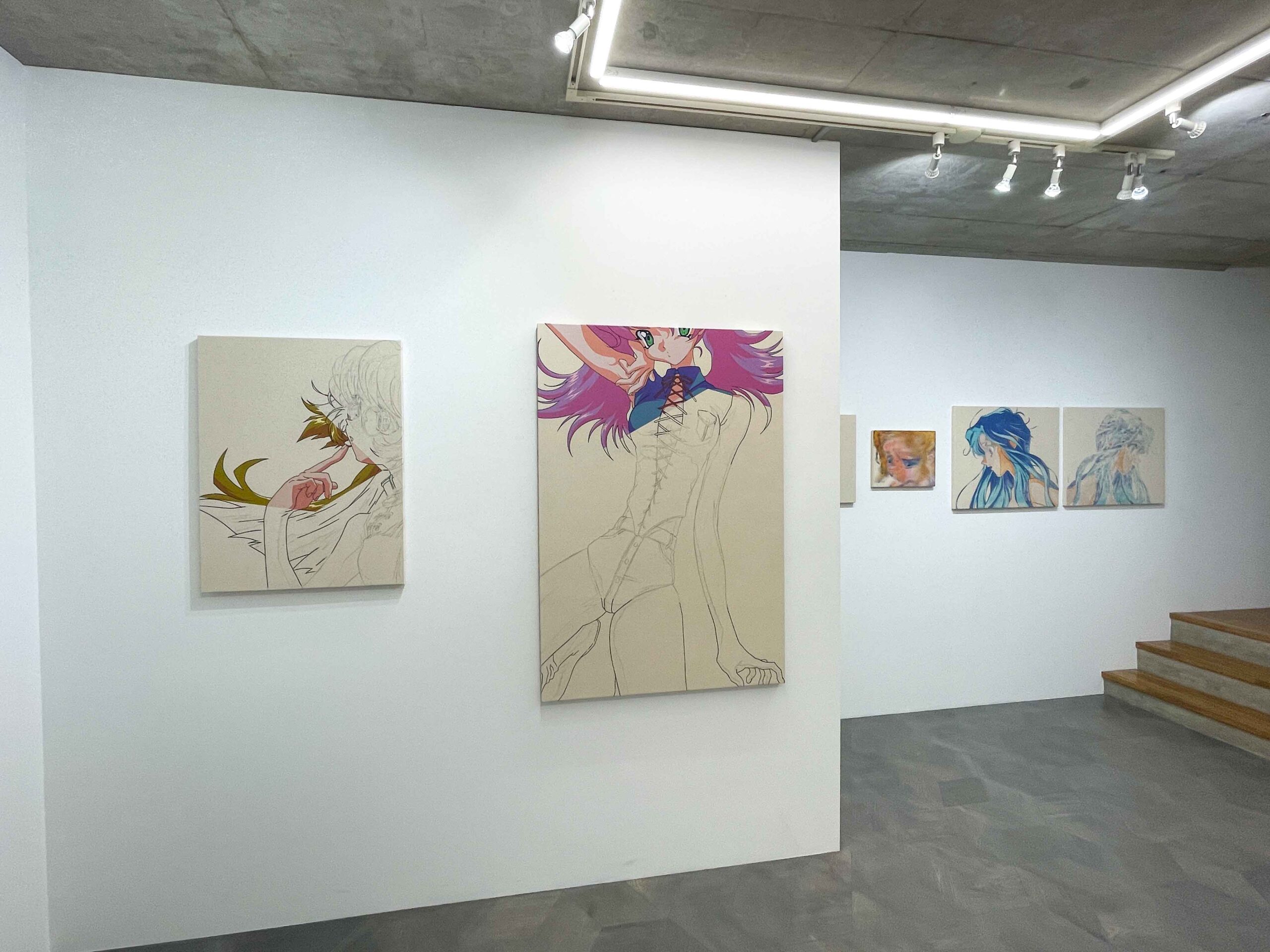 展示風景