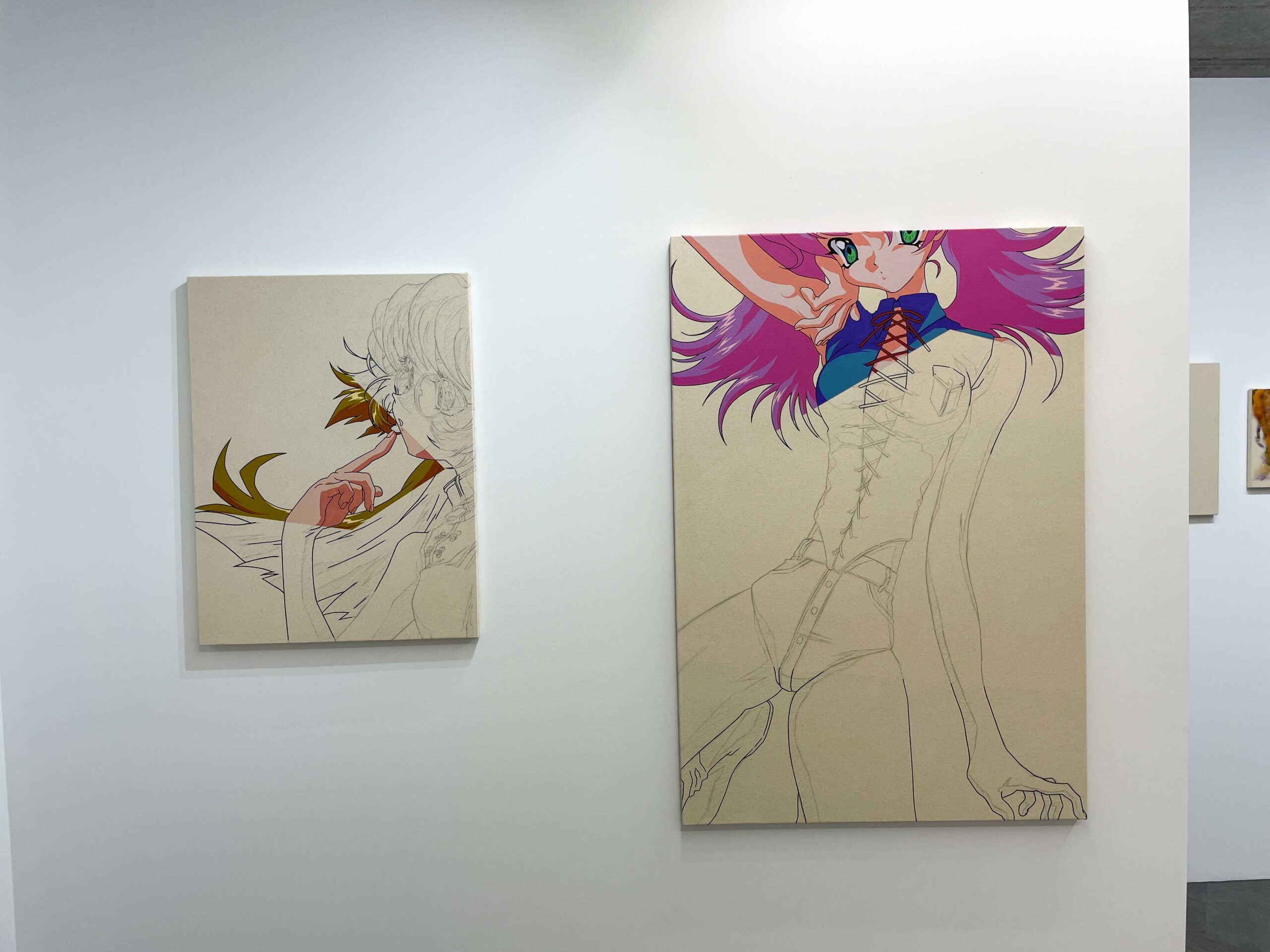展示風景