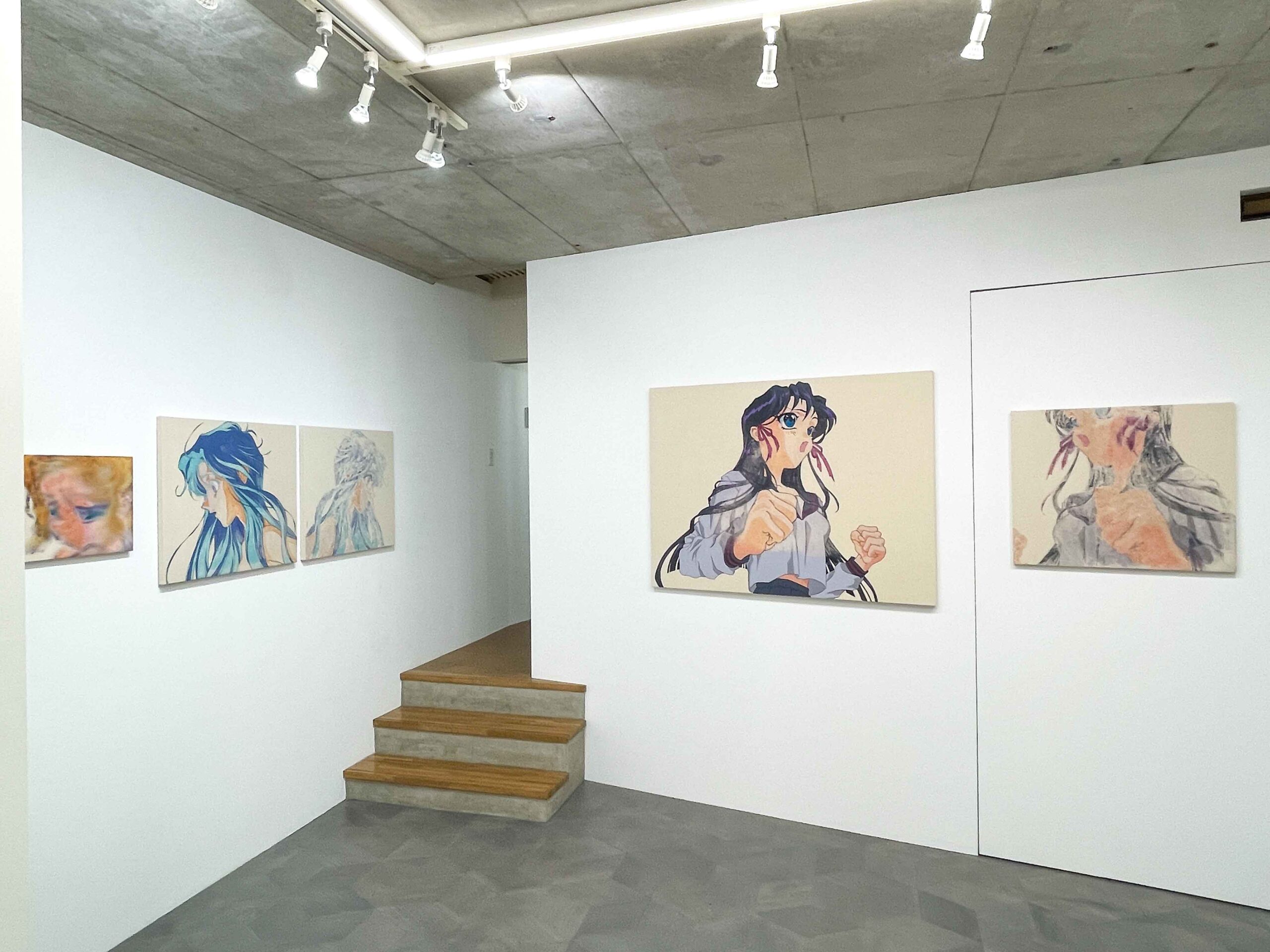 展示風景