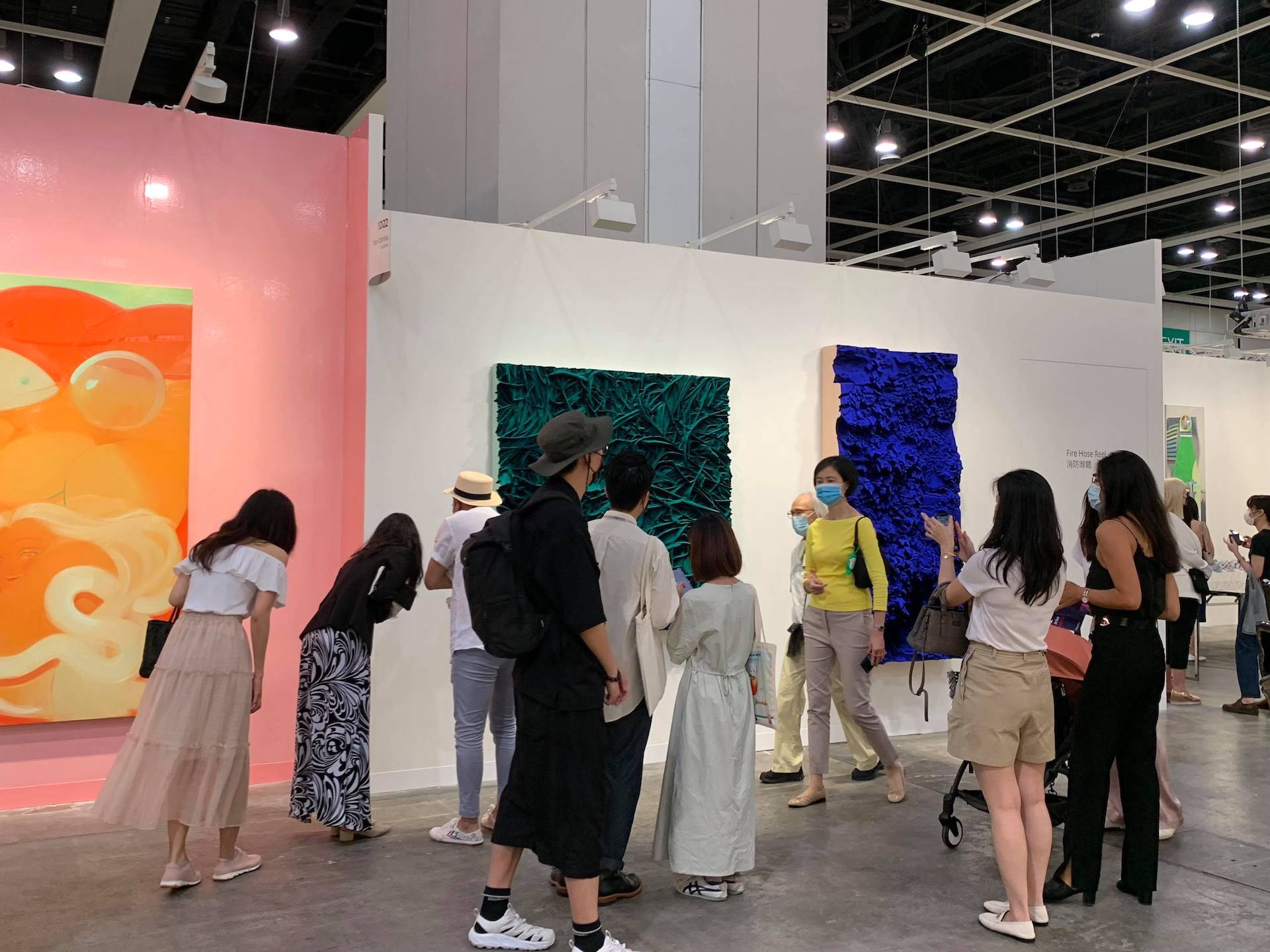 会場風景