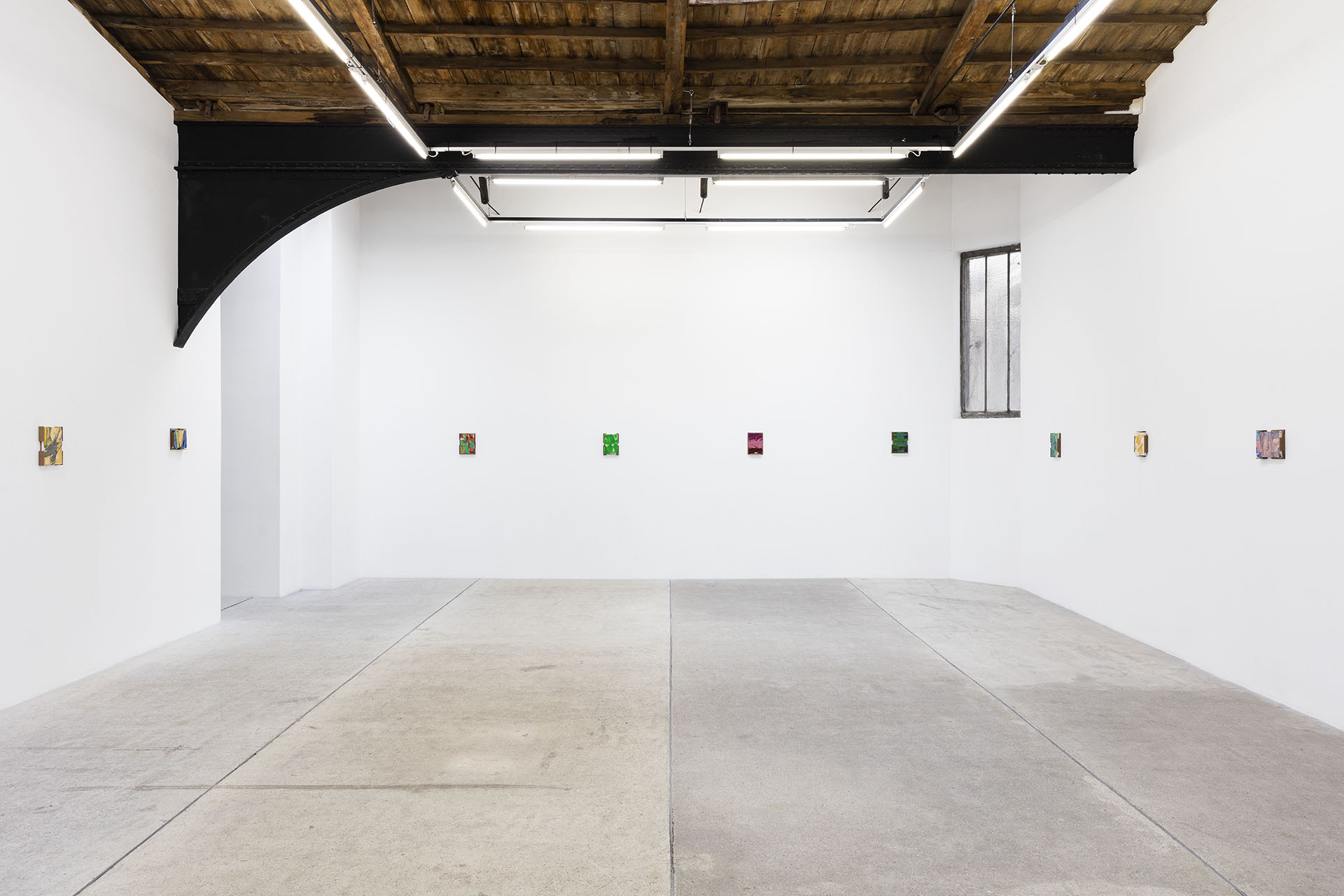 展示風景 photo: Claire Dorn