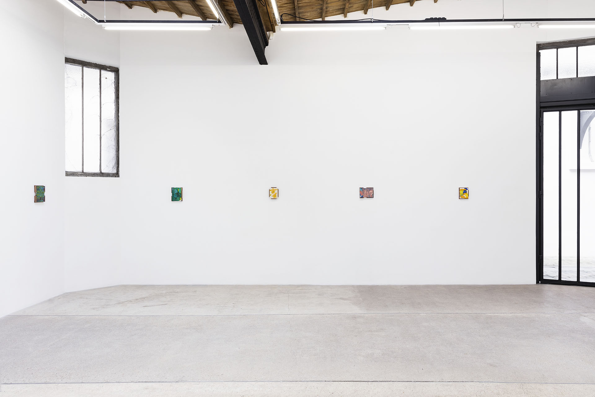 展示風景 photo: Claire Dorn